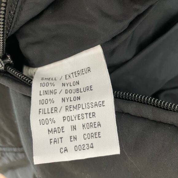 Northern Spirit Snow Pants Bib Adjustable Zip Up Sledding Black Kids 3X - Picture 10 of 10